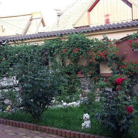 Pensiunea Beltina Răşinari Kültér fotó